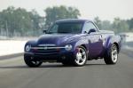 Chevrolet SS R Indianapolis Pace Car 2003 года